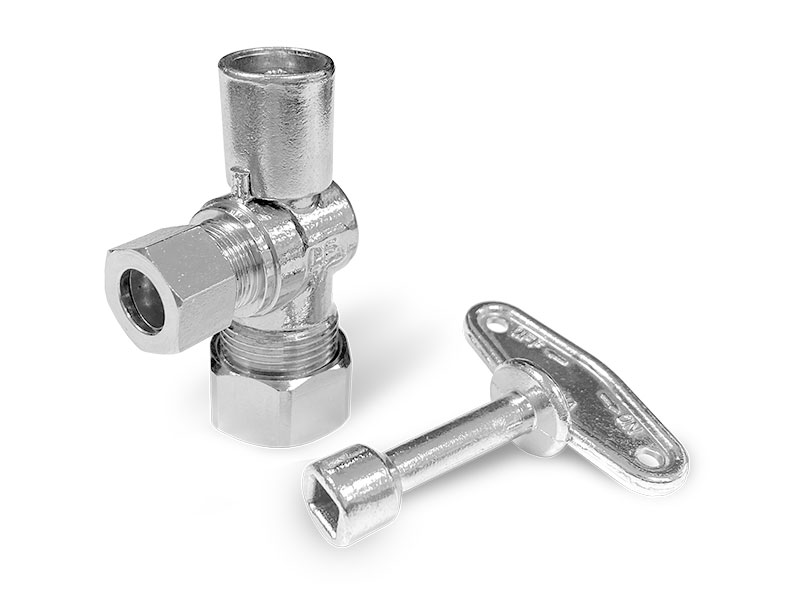 Compression x Compression Loose Key - Angle