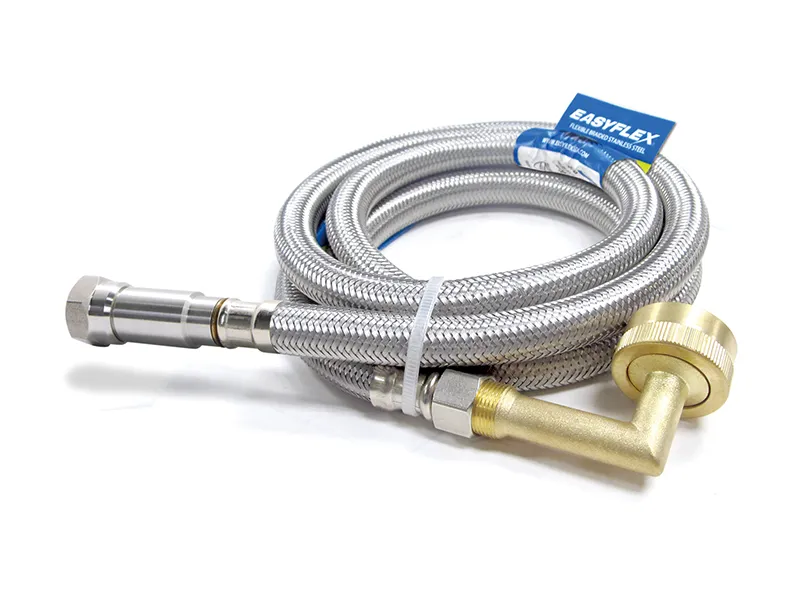 Dishwasher Connectors <br> w/Safeflow