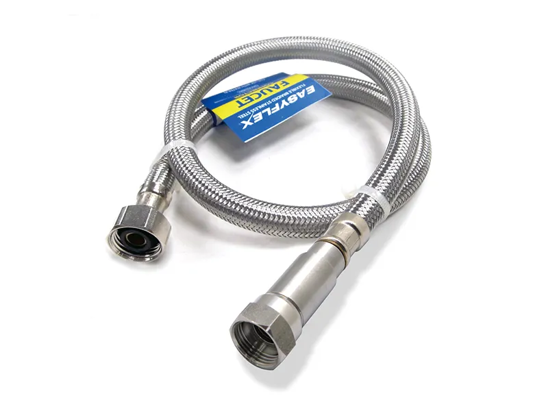 Faucet Connector <br> w/Safeflow