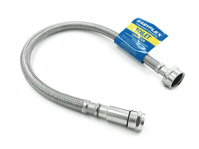 Toilet Connector <br> w/Safeflow