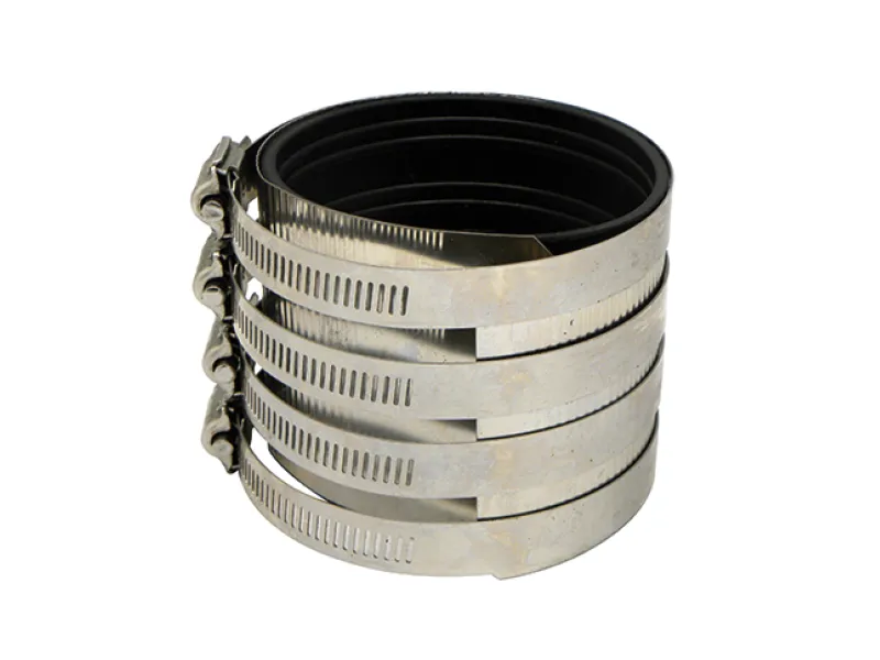 Heavy Duty <br> No Hub Coupling