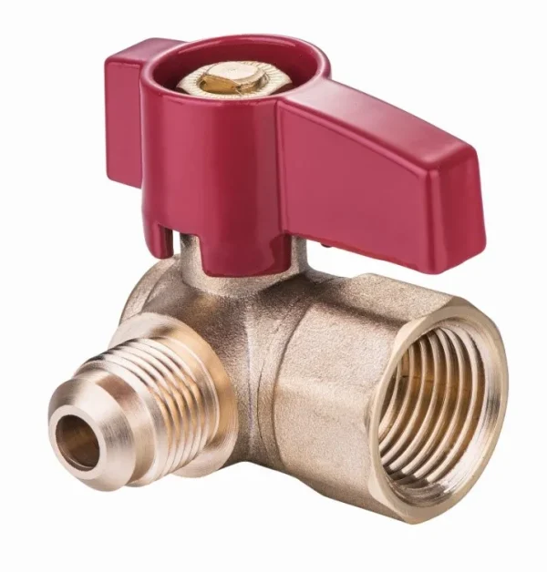 https://easyflexusa.com/wp-content/uploads/2023/02/angle-gas-ball-valve-600x628.webp Angled Gas Ball Valve Flare x FIP