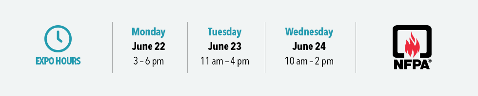 Expo Hours