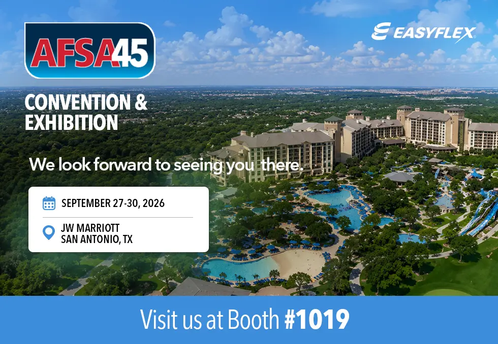 AFSA45 Conference & Expo 2026